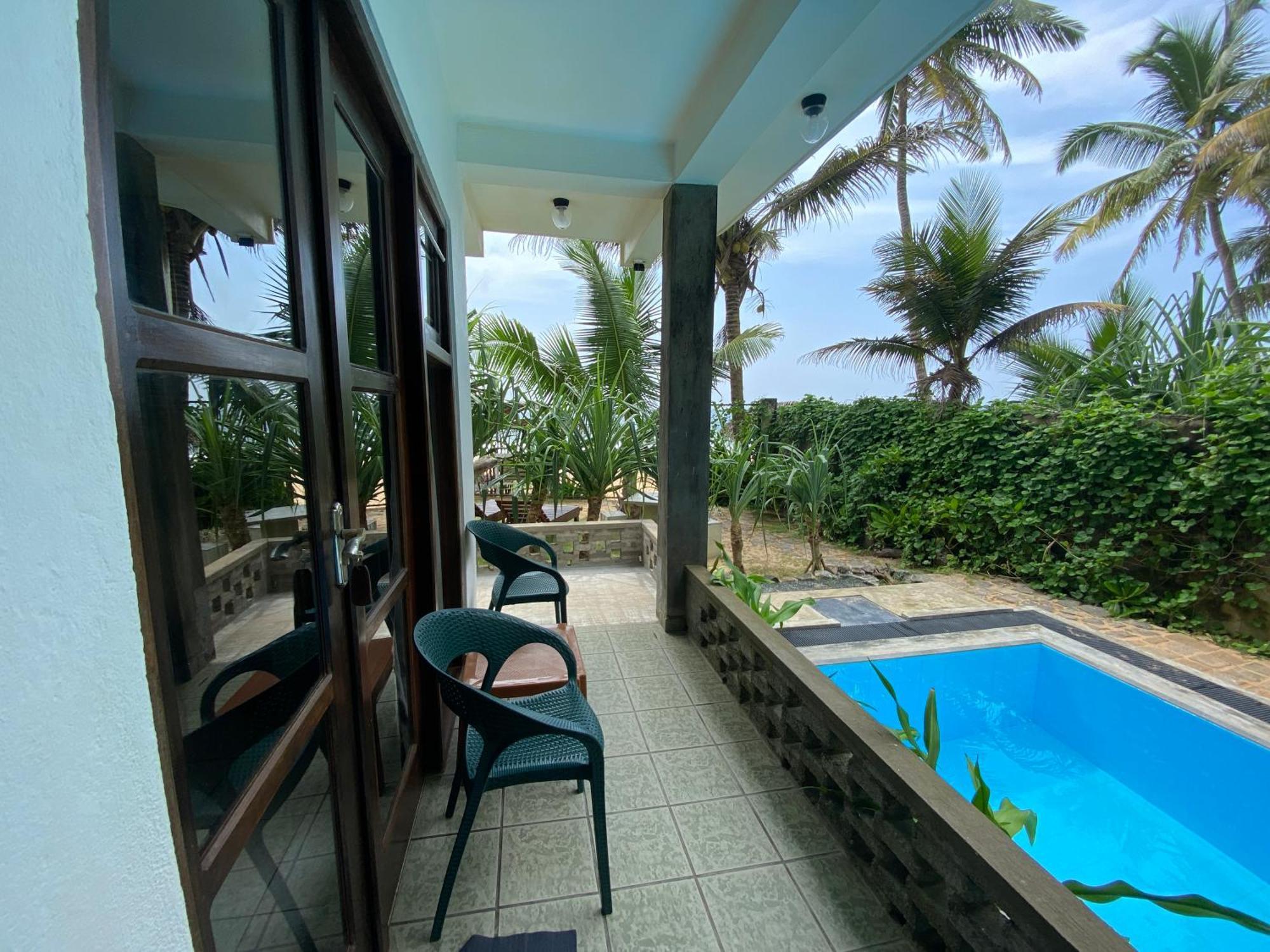 Mirage Beach House At Morava Court Hikkaduwa Εξωτερικό φωτογραφία