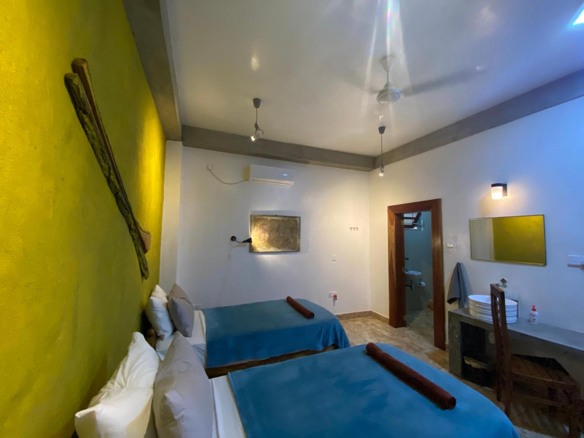 Mirage Beach House At Morava Court Hikkaduwa Εξωτερικό φωτογραφία