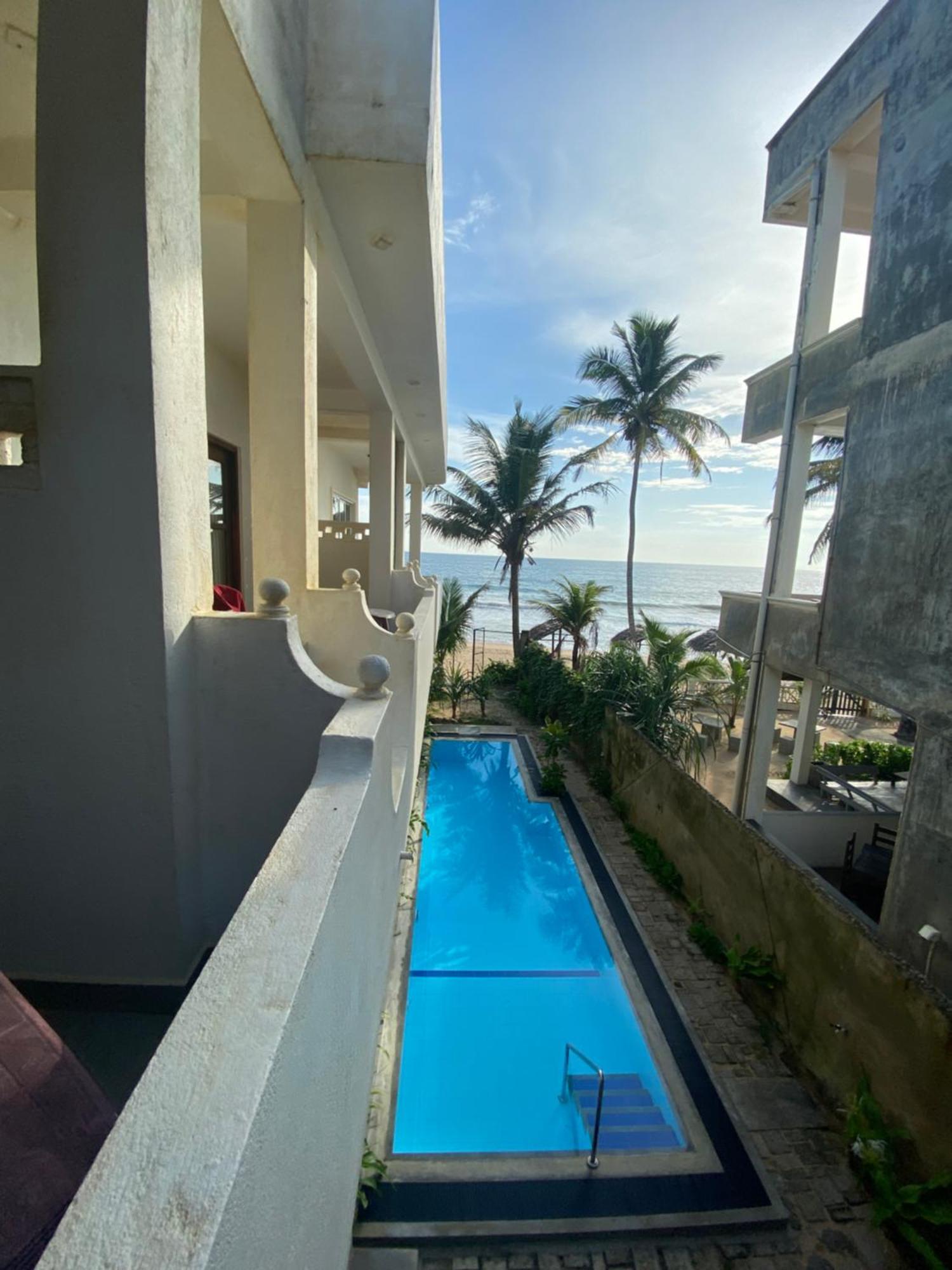 Mirage Beach House At Morava Court Hikkaduwa Εξωτερικό φωτογραφία