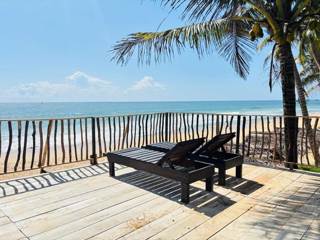 Mirage Beach House At Morava Court Hikkaduwa Εξωτερικό φωτογραφία