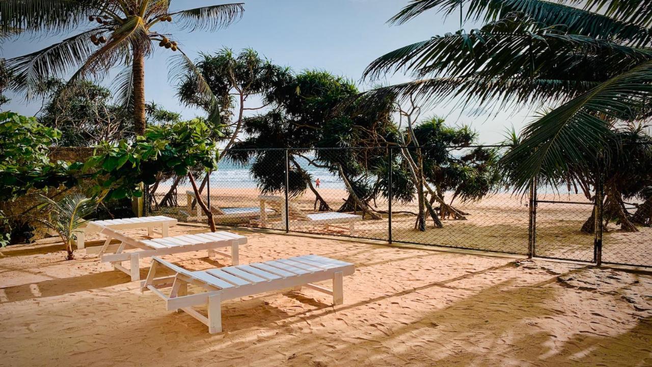 Mirage Beach House At Morava Court Hikkaduwa Εξωτερικό φωτογραφία